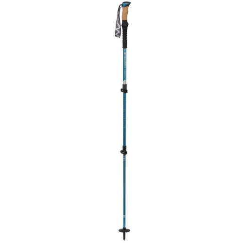 Mountainsmith Dolomite 7075 OLS Trekking Poles, Moroccan Blue